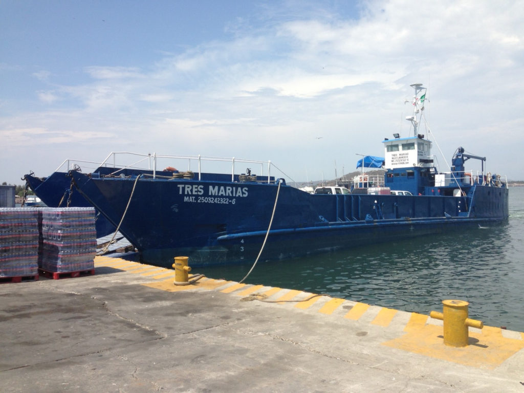 Naviera 3 Marías - Transporte Marítimo